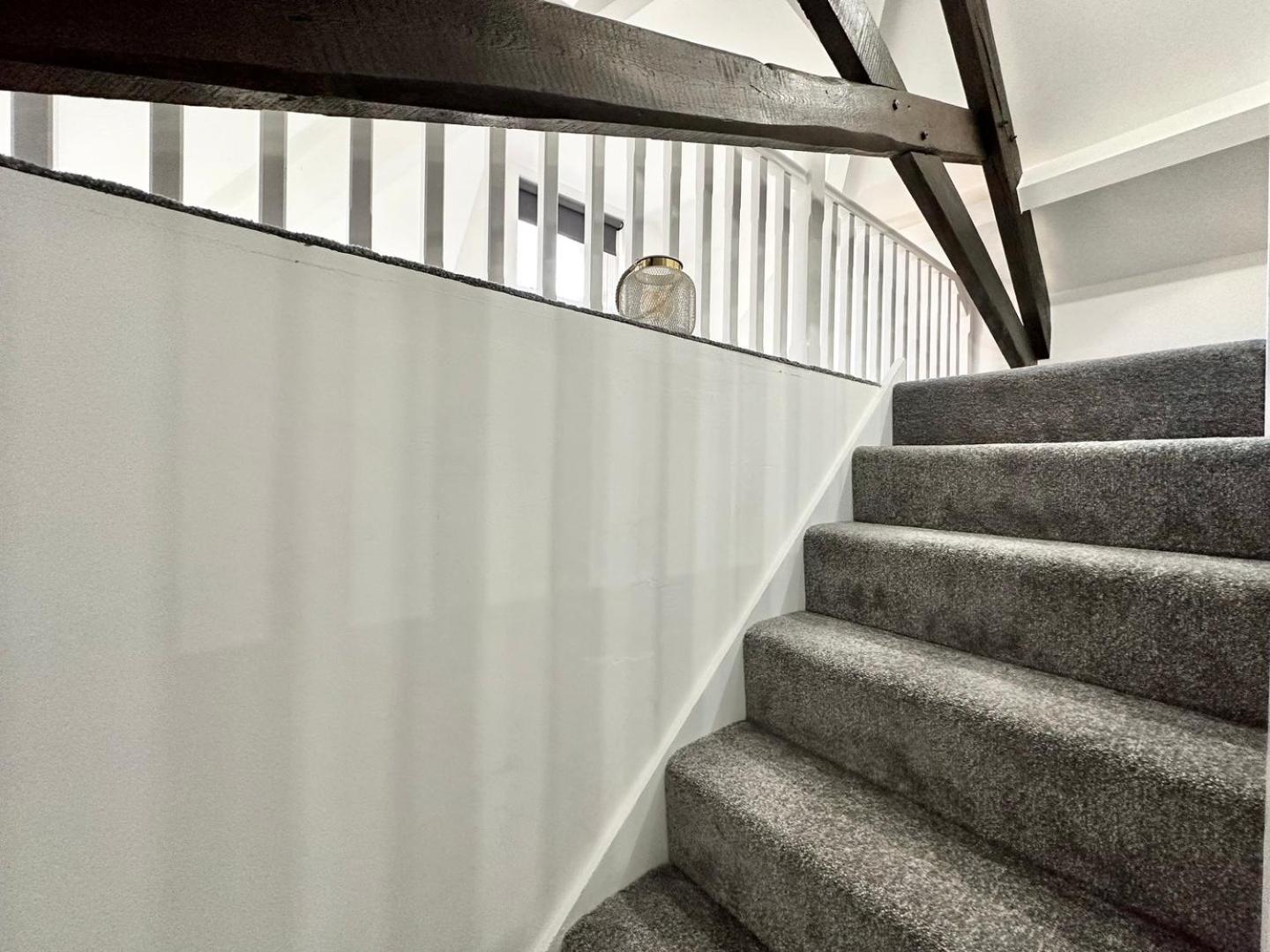 Luxury Duplex City Centre Apartment Leeds  Exterior photo