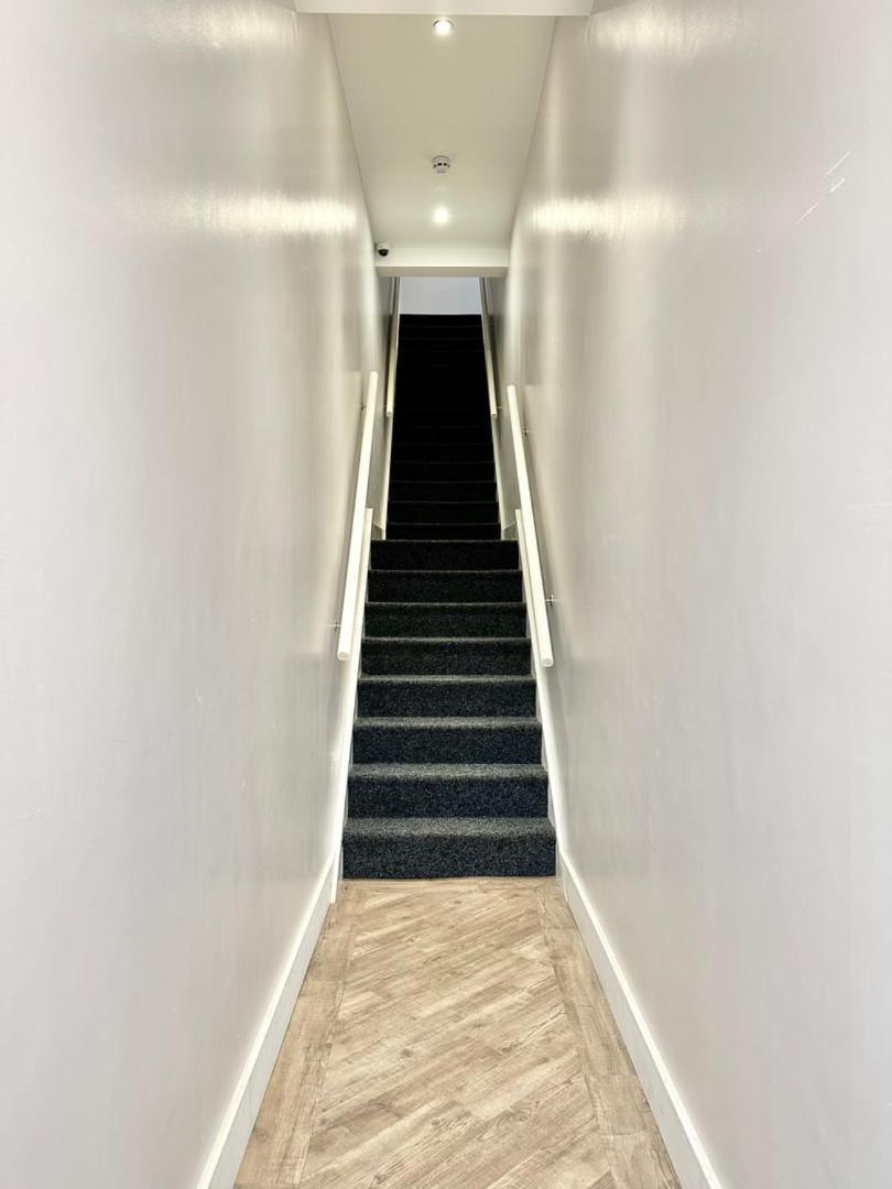 Luxury Duplex City Centre Apartment Leeds  Exterior photo